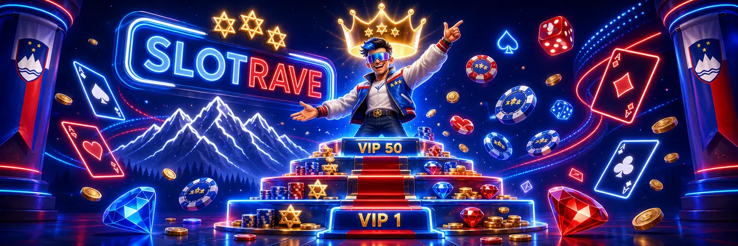 VIP program zvestobe Slotrave z glavno nagrado Porsche 911
